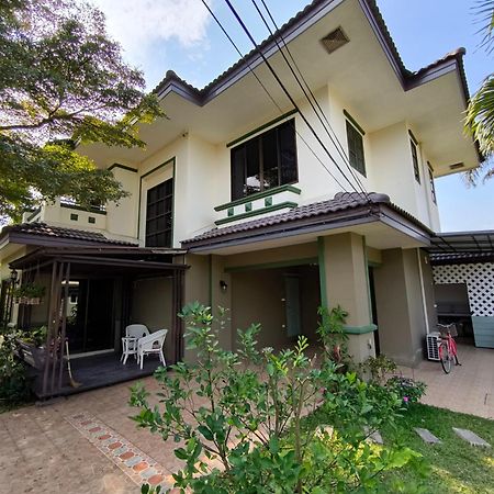Tony House Villa Ban Pa Sang Exterior photo
