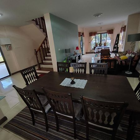 Tony House Villa Ban Pa Sang Exterior photo