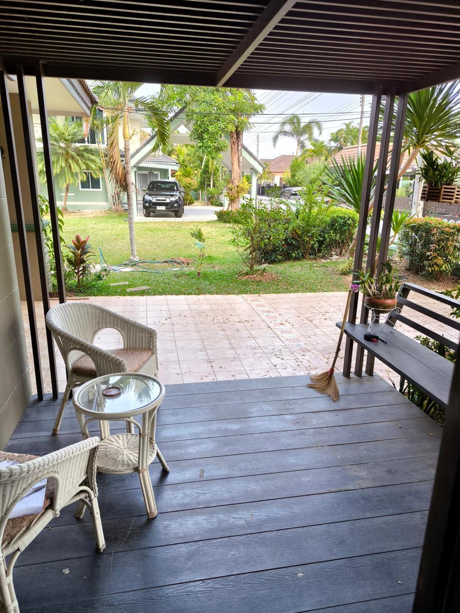 Tony House Villa Ban Pa Sang Exterior photo