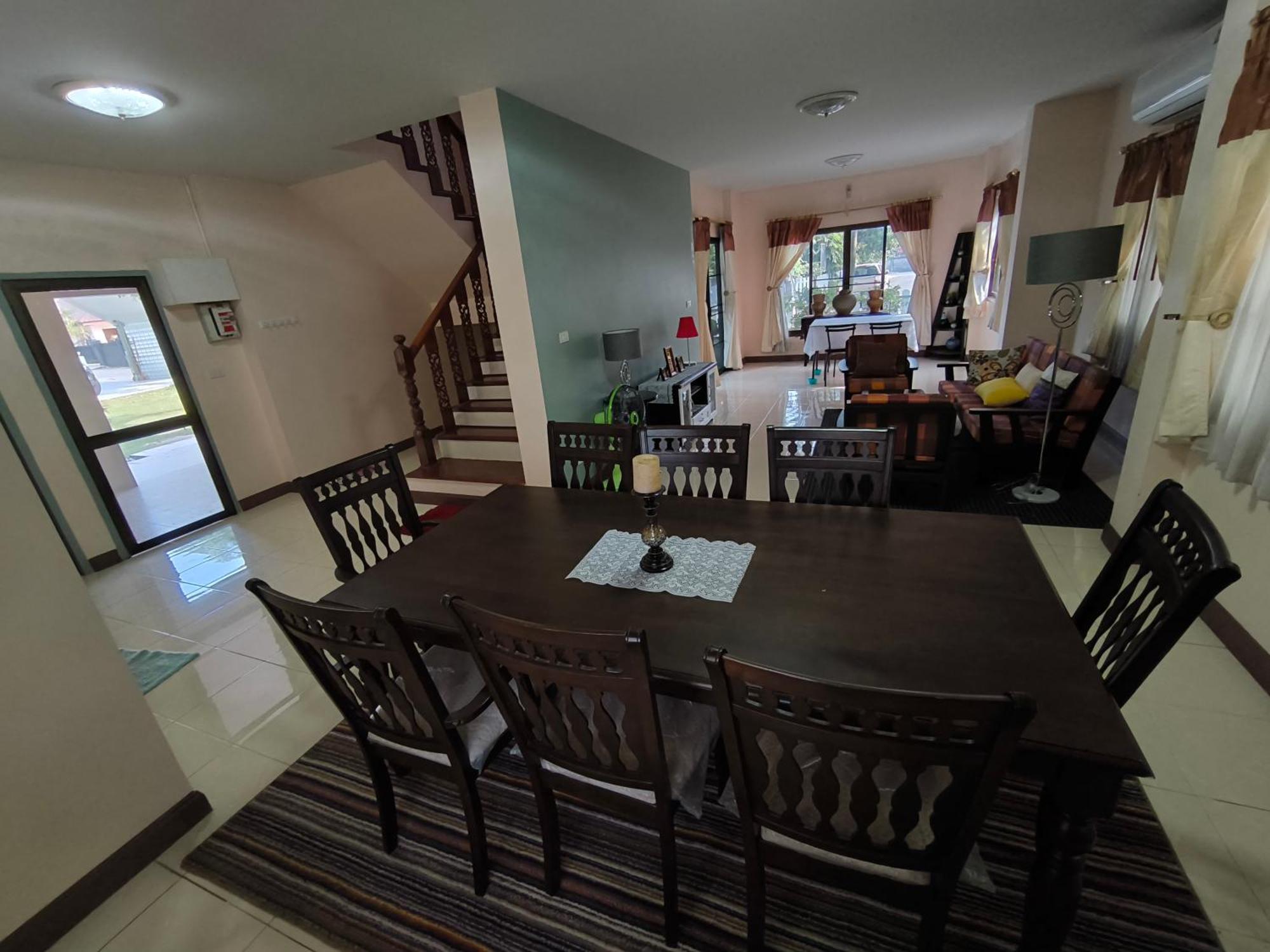 Tony House Villa Ban Pa Sang Exterior photo