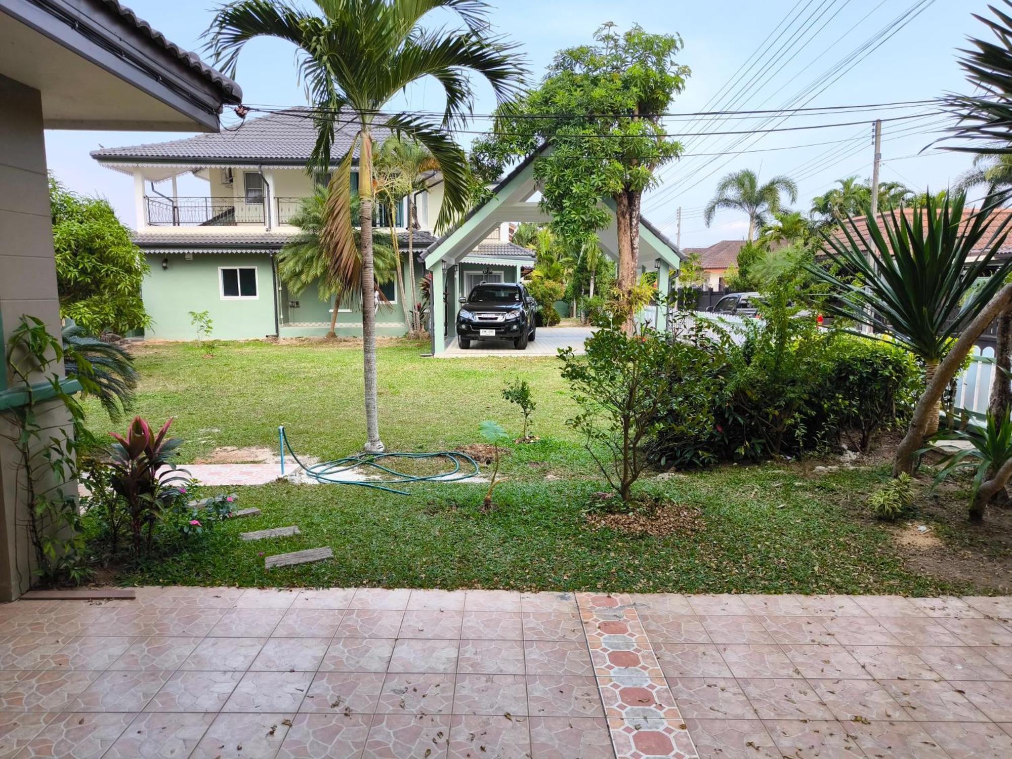 Tony House Villa Ban Pa Sang Exterior photo